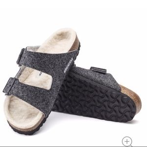 NEW Birkenstock Arizona Revit Wool Felt M10/L12